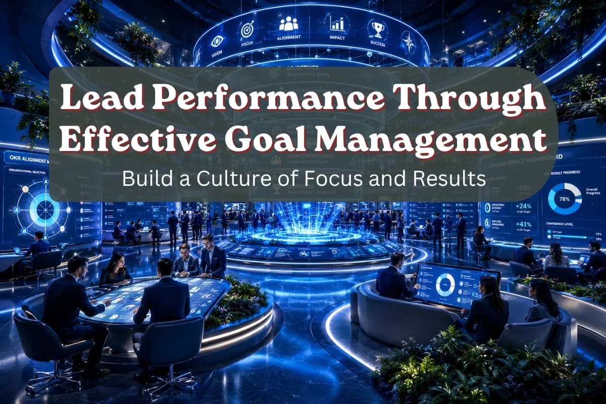 OKR Practitioner Training