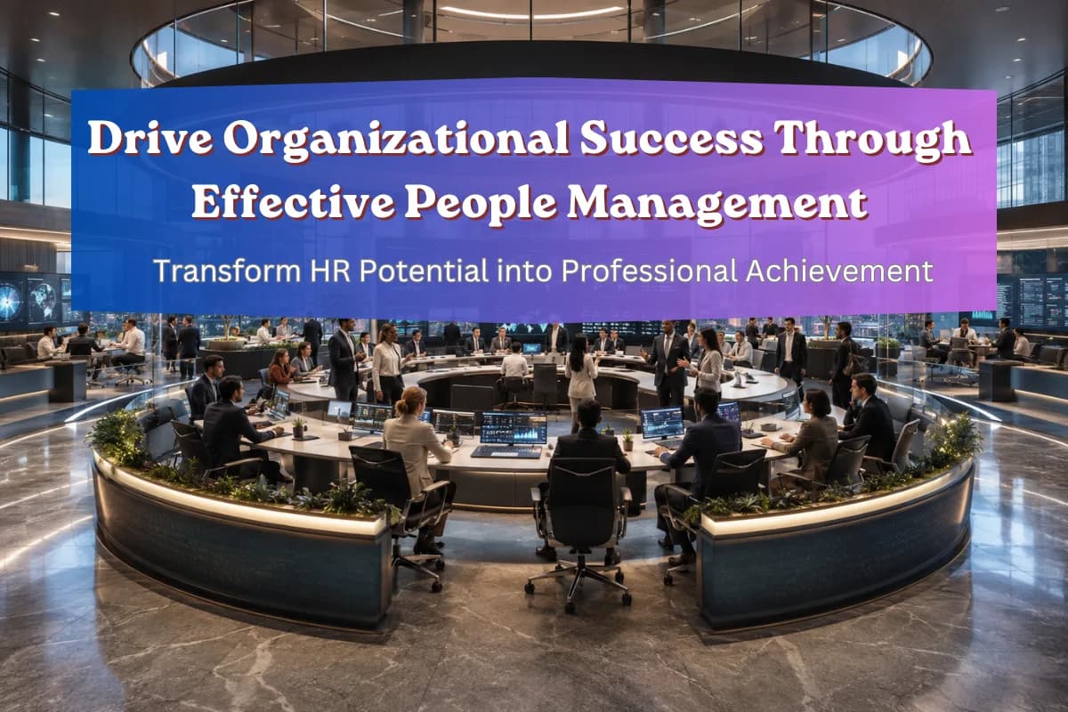 SHRM Certified Professional (SHRM-CP) Training