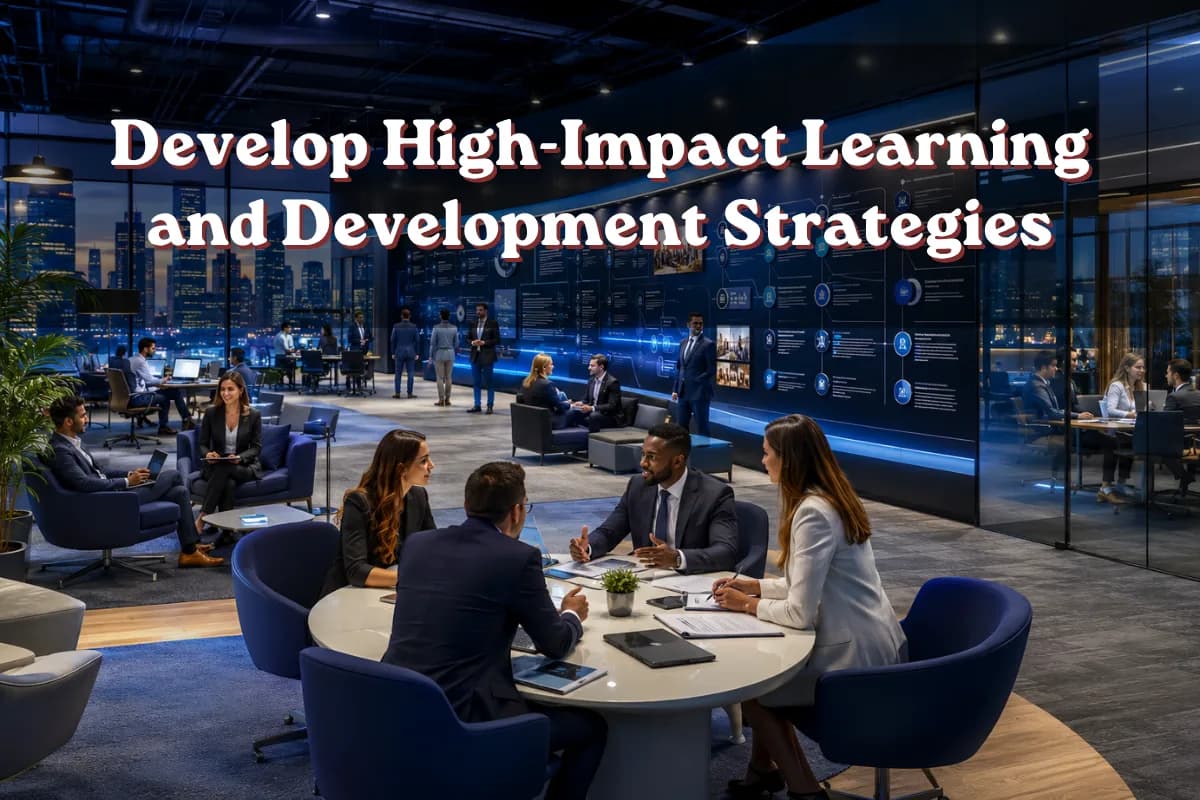 Learning and Development Practitioner