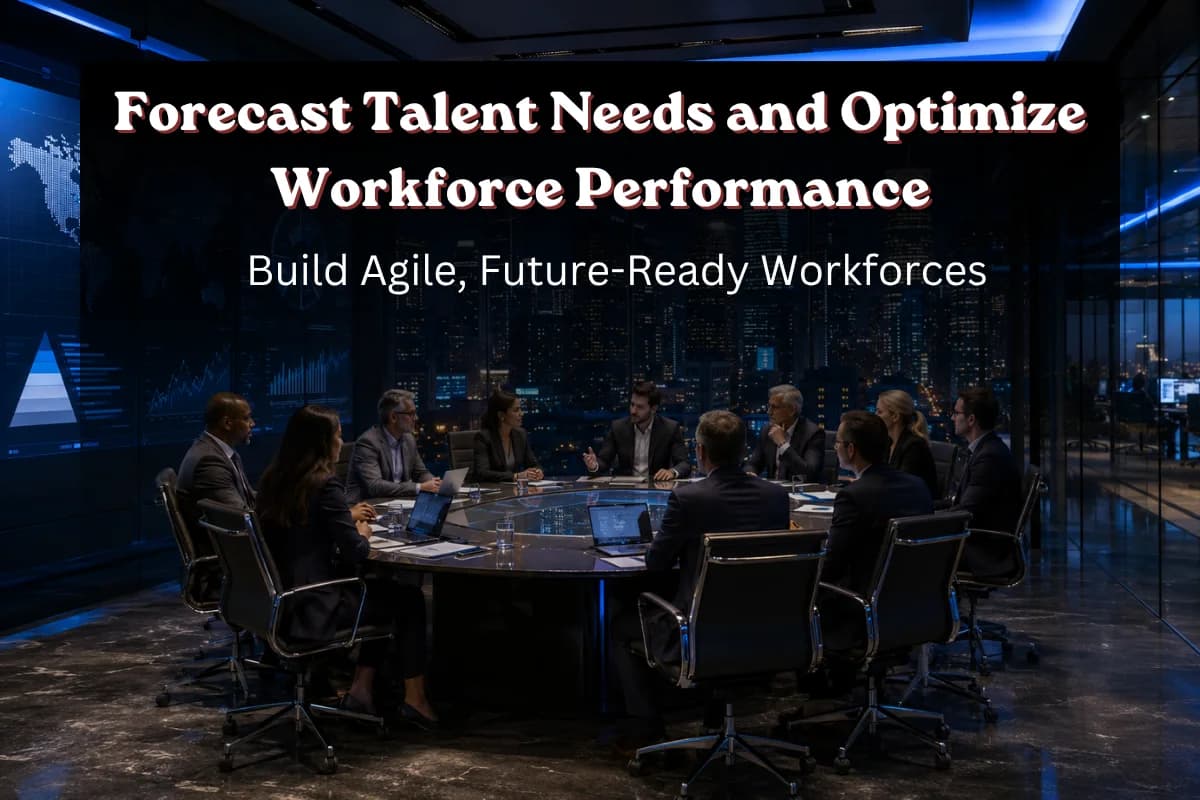 Strategic HR and Workforce Planning