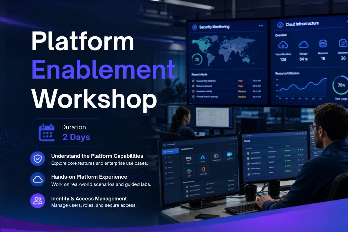 Platform Enablement Workshop