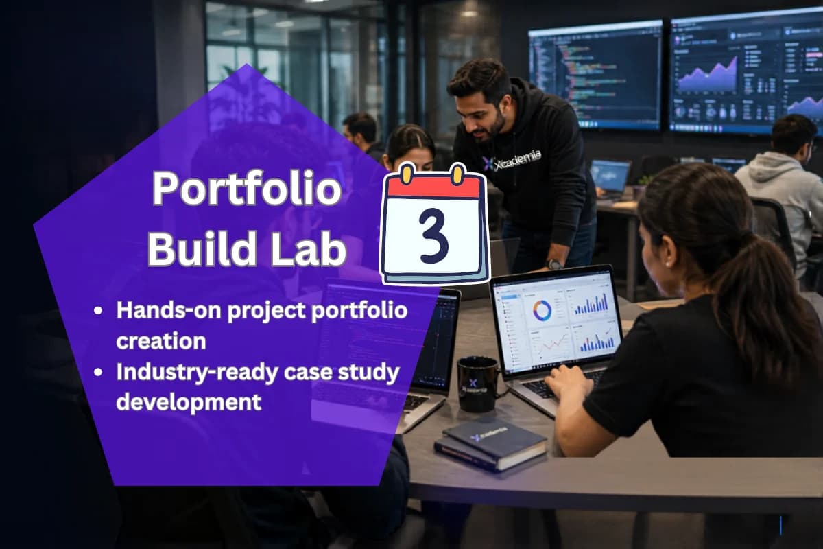 Portfolio Build Lab