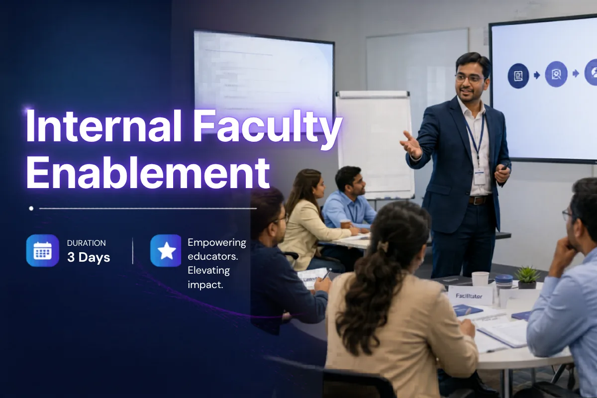 Internal Faculty Enablement