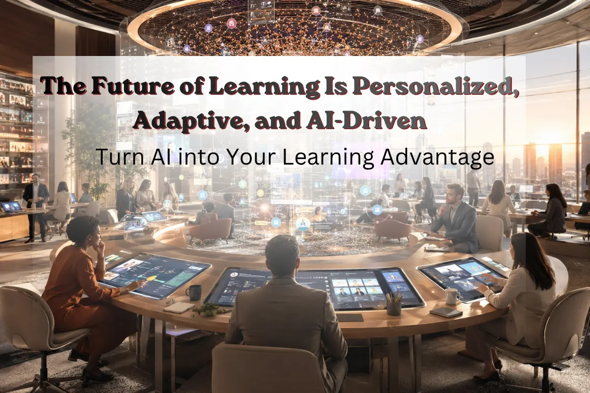 AI for Learning & Development