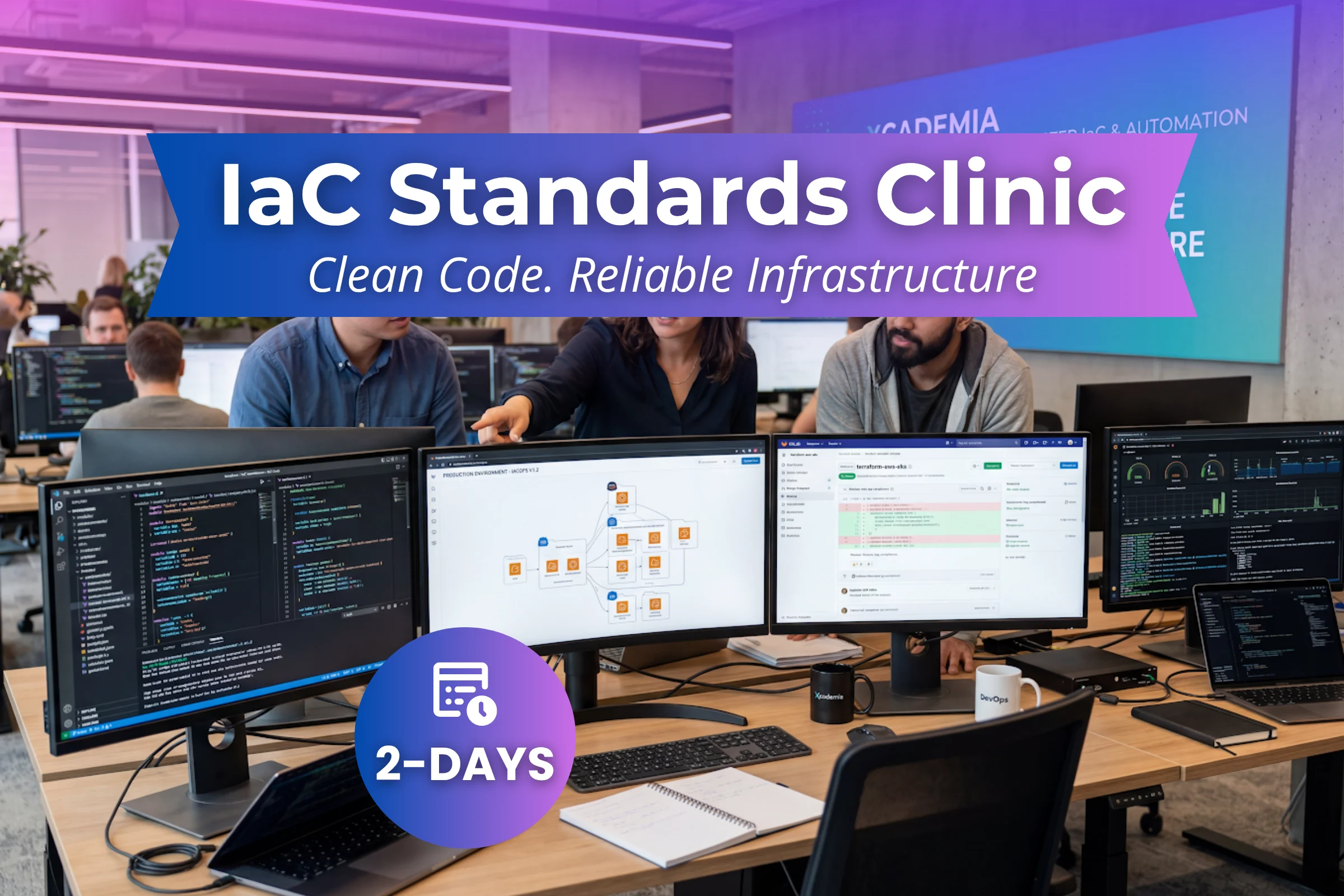 IaC Standards Clinic