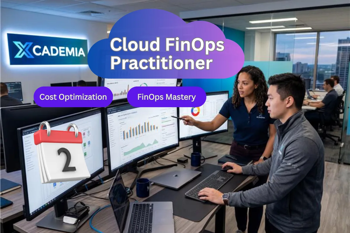 Cloud FinOps Practitioner
