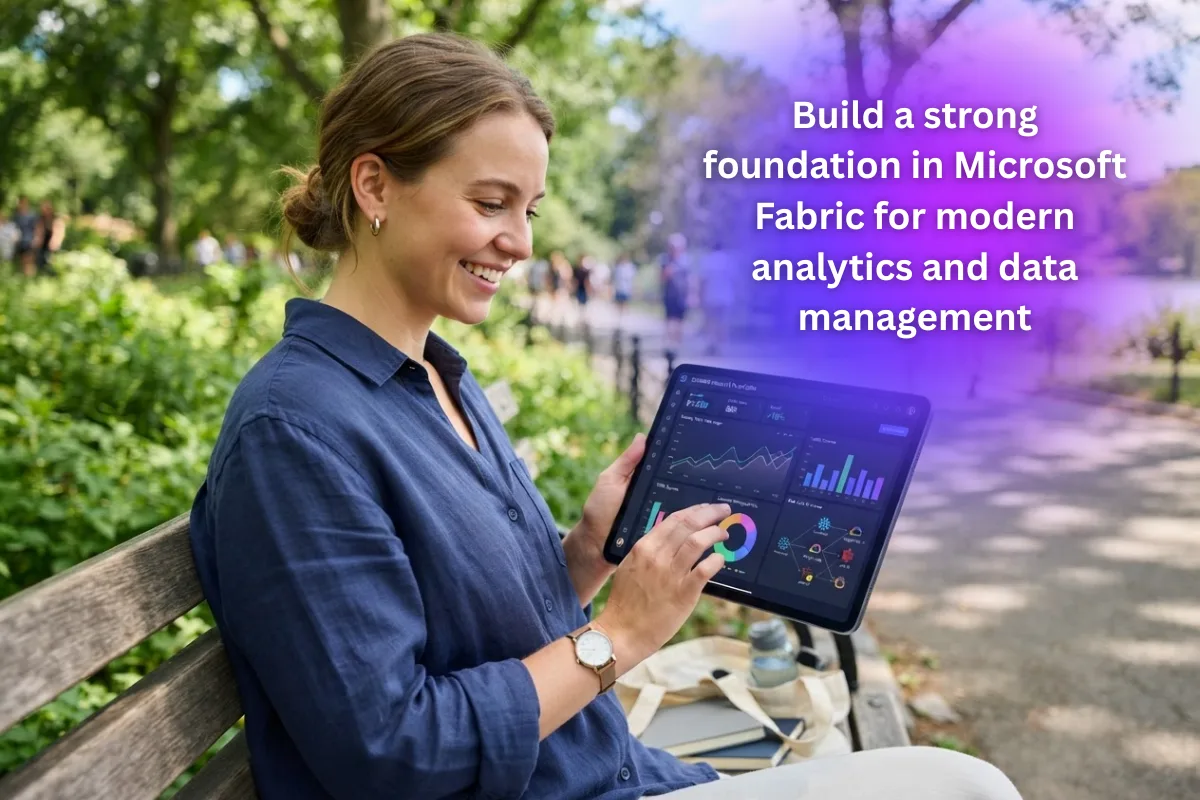Microsoft Fabric Foundations