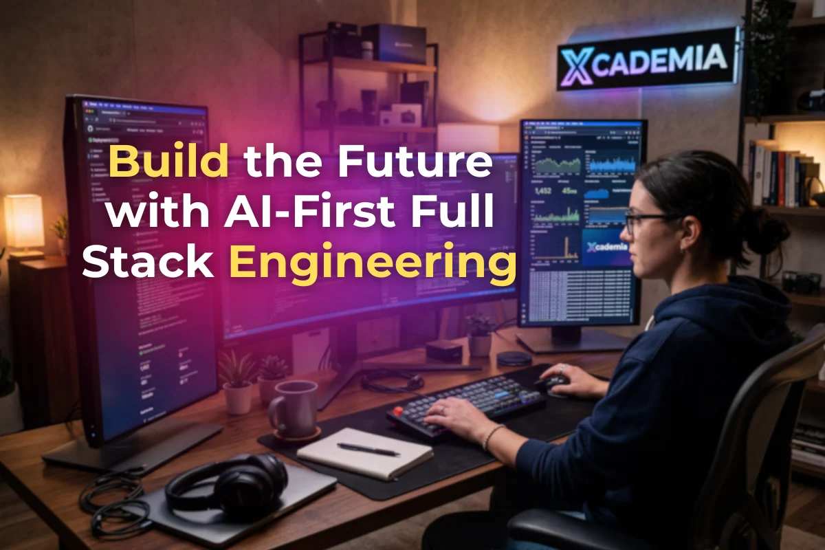 AI-First Full Stack Development