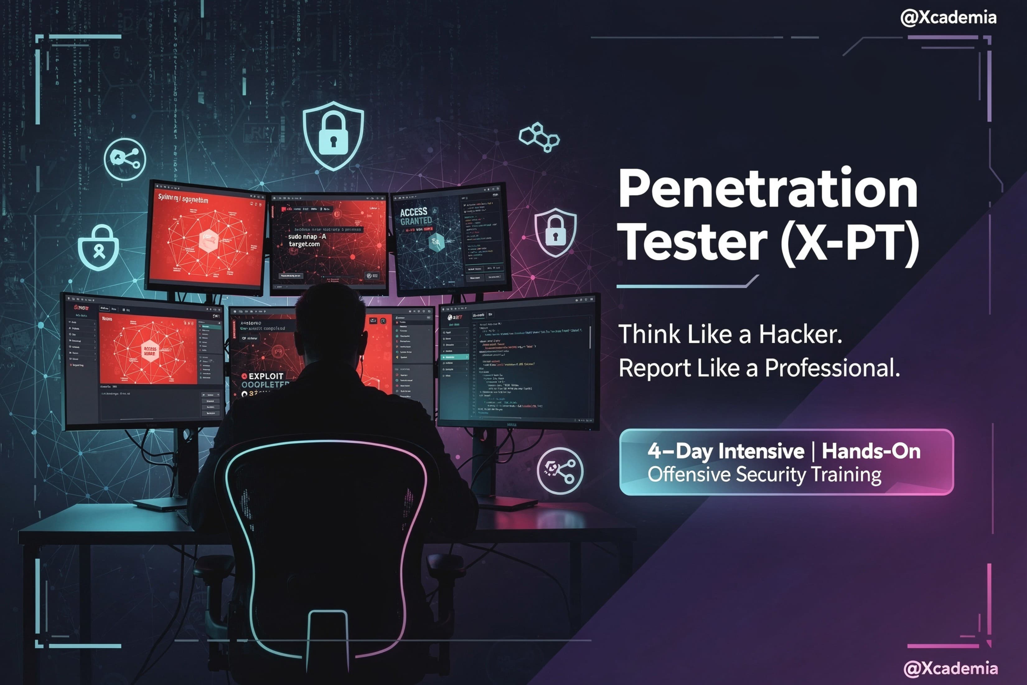 Penetration Tester