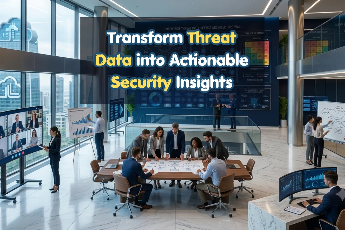 Threat Intelligence Foundations