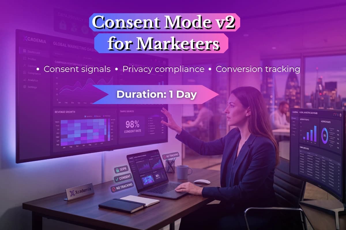 Consent Mode v2 for Marketers