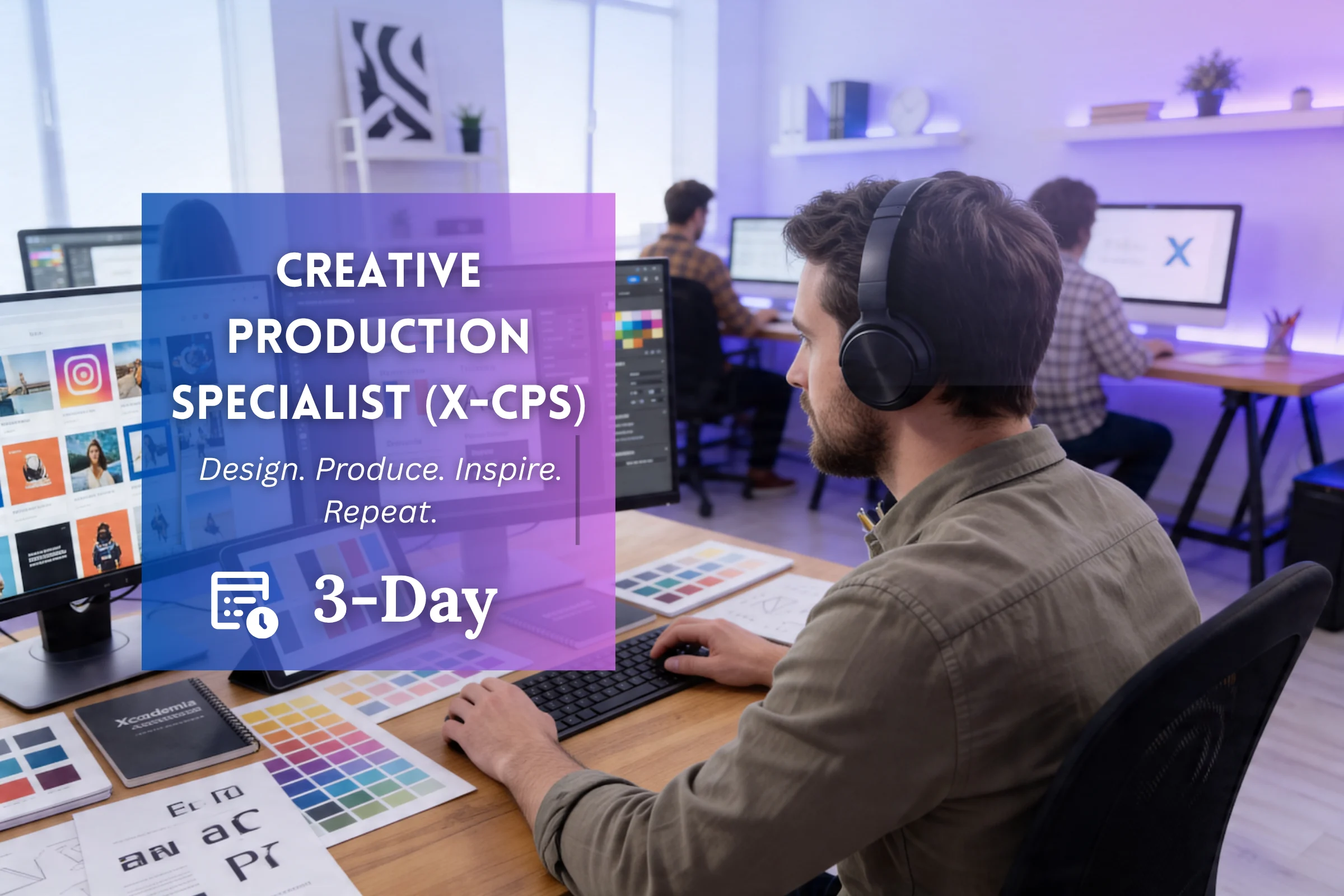 Creative Production Specialist