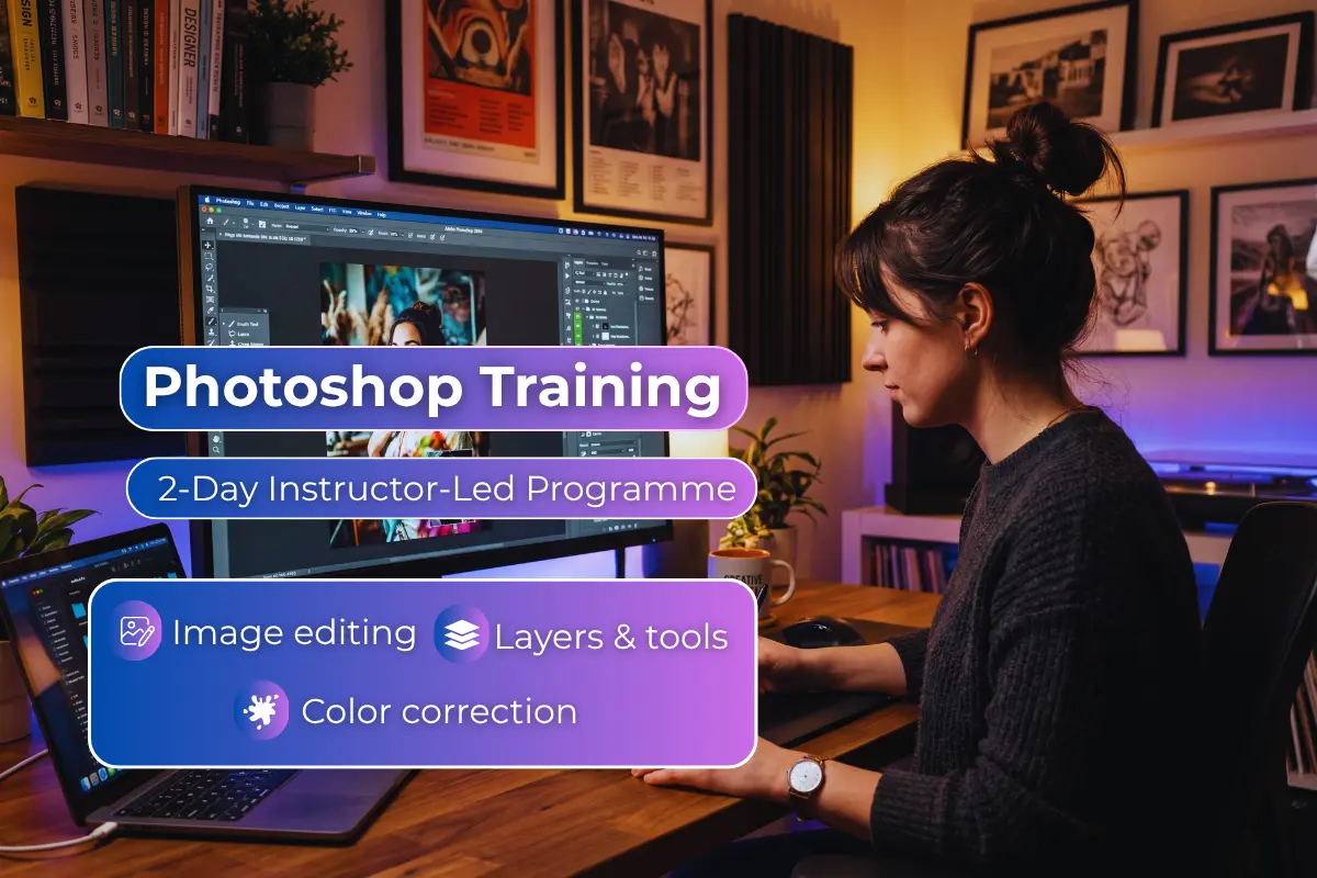 Photoshop Training