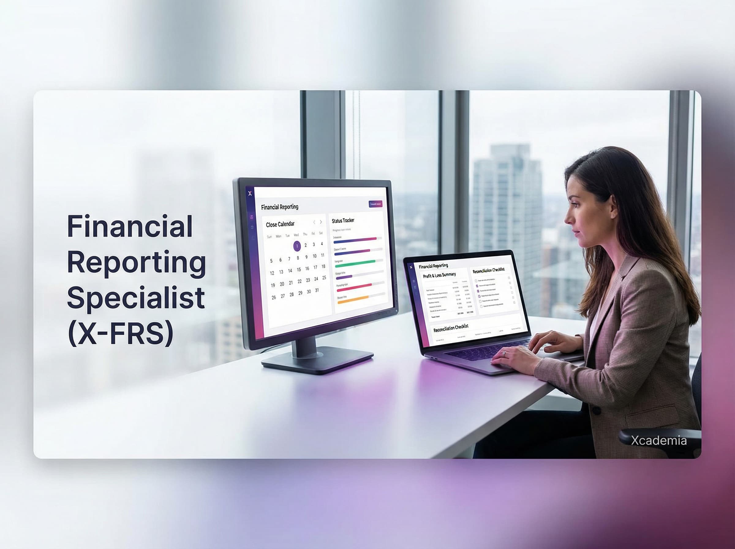 Financial Reporting Specialist