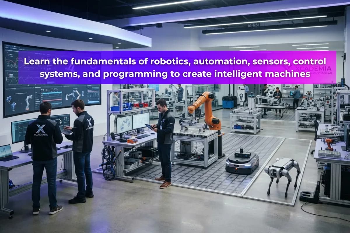 Robotics Foundations