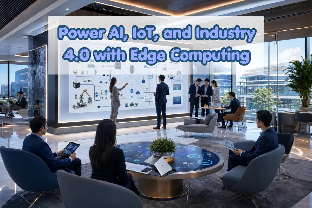 Edge AI & IoT Solutions