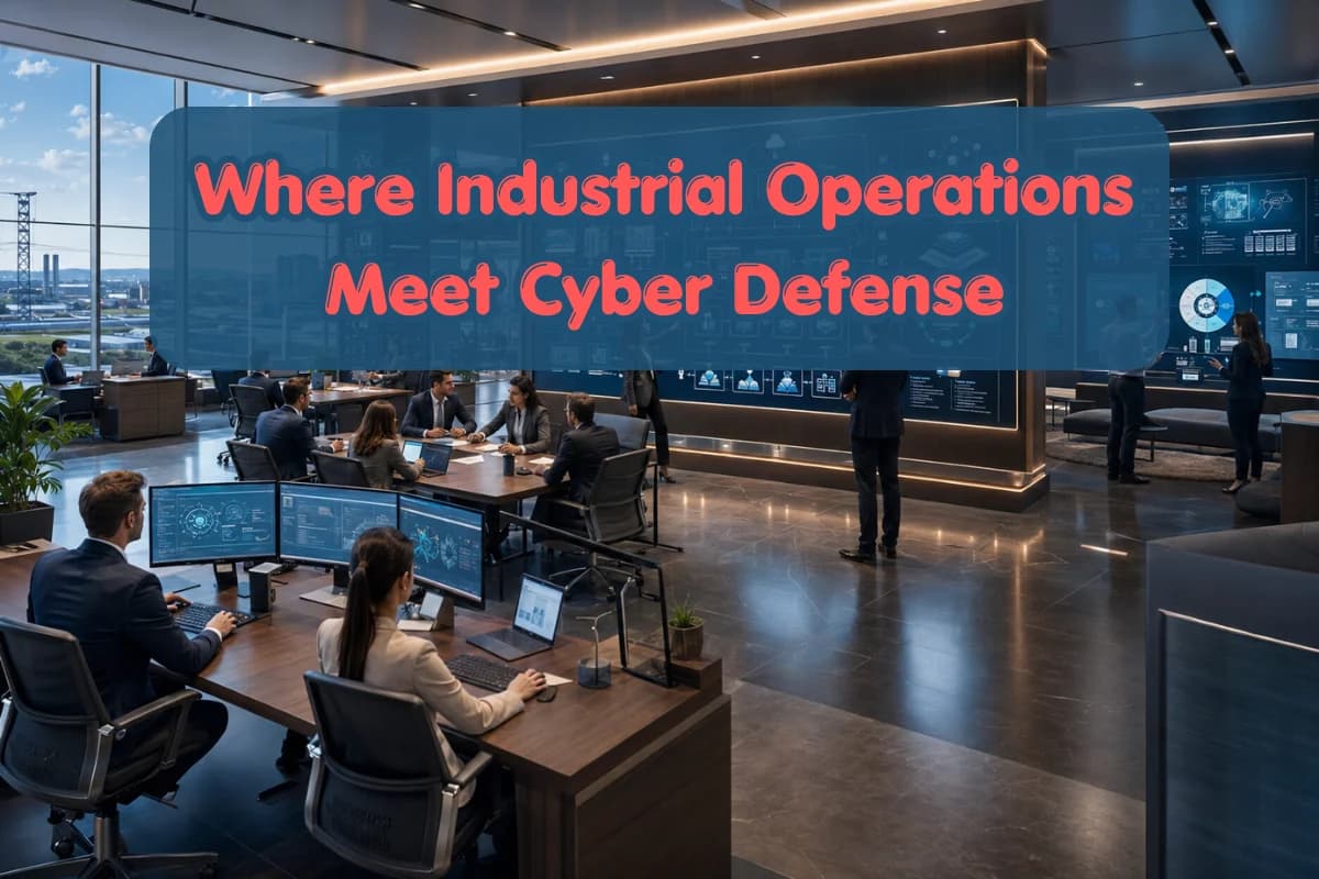 OT Cybersecurity and ICS Security Training