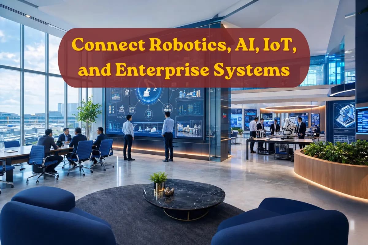 Robotics and Automation Integration