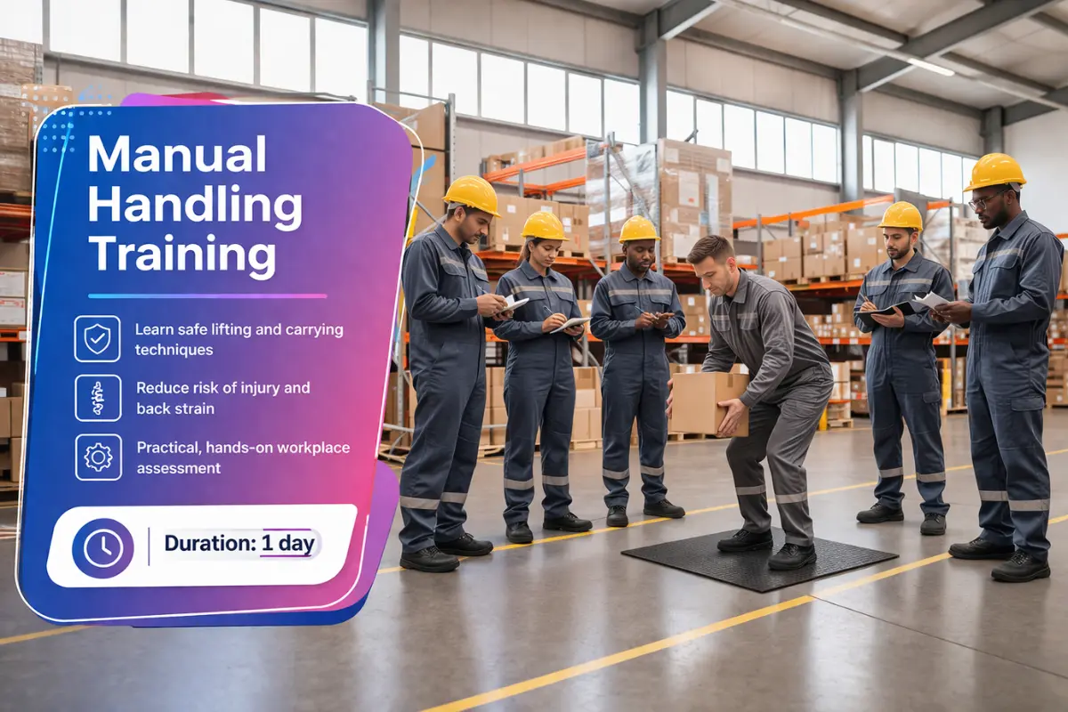 Manual Handling Training