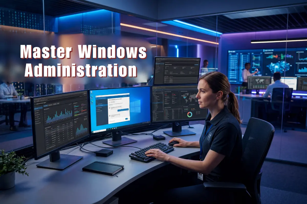 Windows Support Specialist (X-WSS)