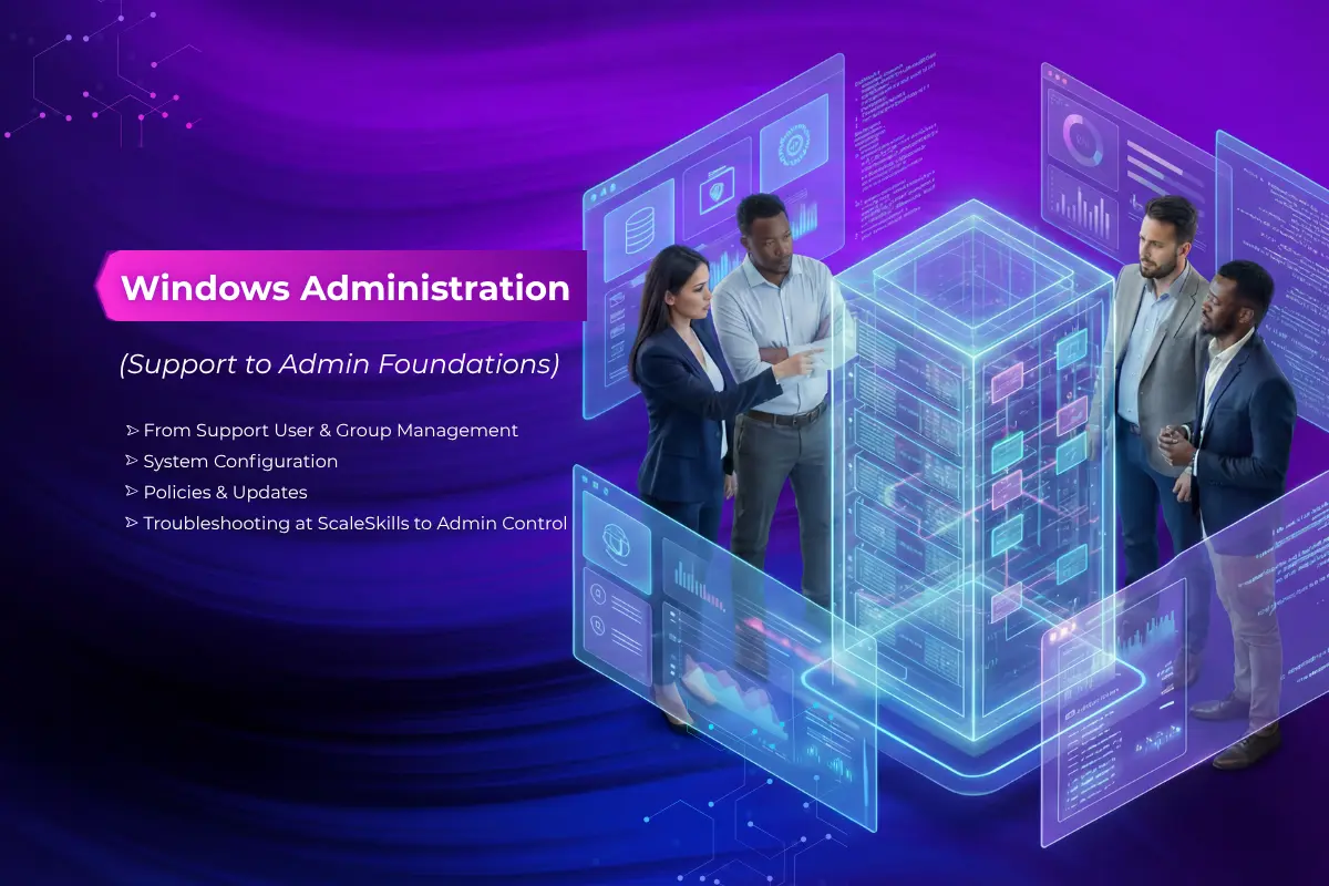 Windows Administration