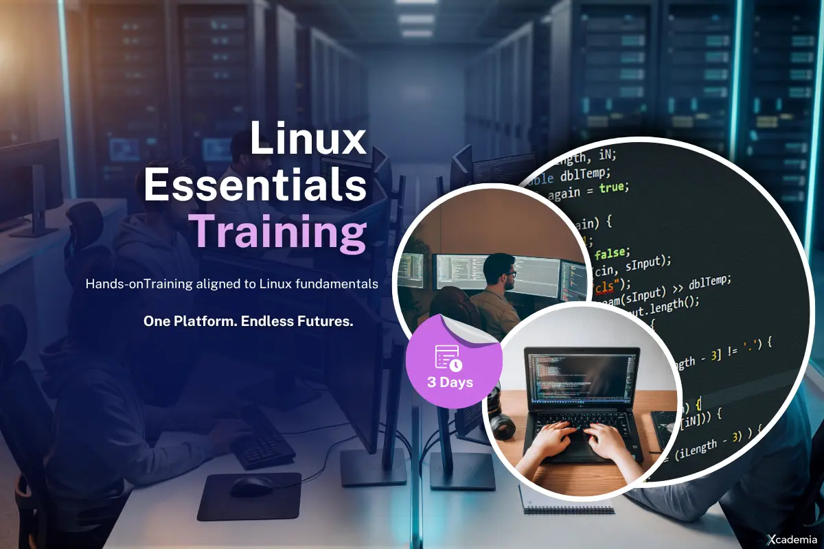 Linux Essentials Training