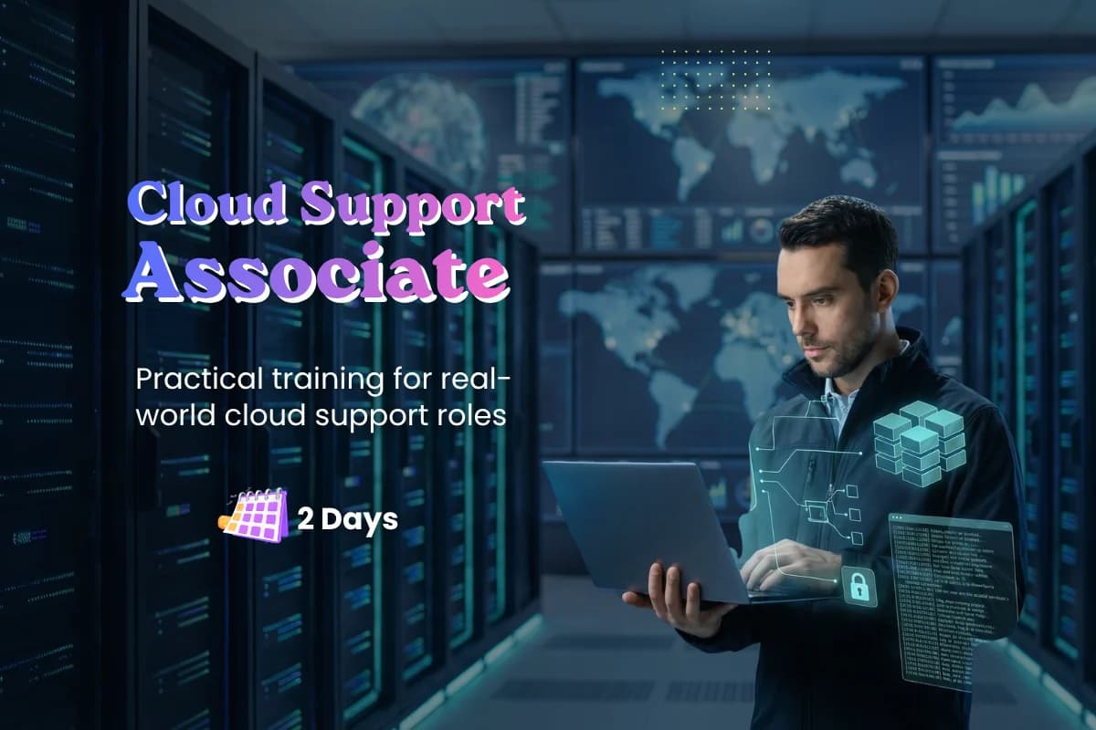 Cloud Support Associate