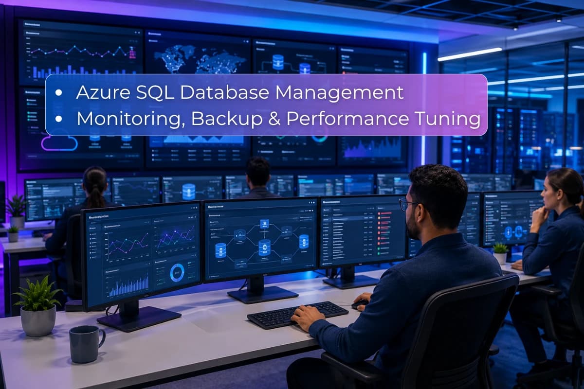 Azure Database Administrator Training (DP-300)
