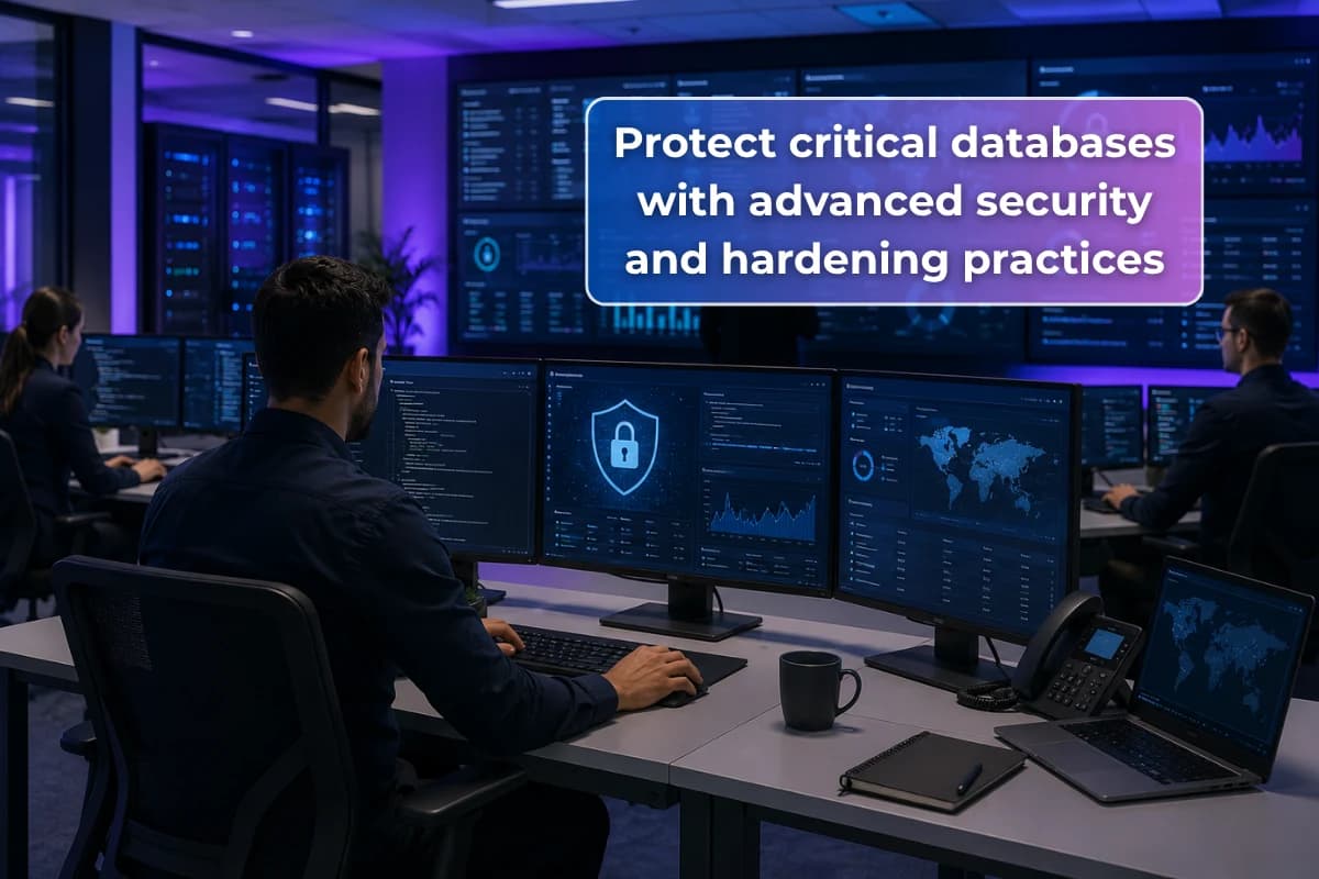 Database Security & Hardening