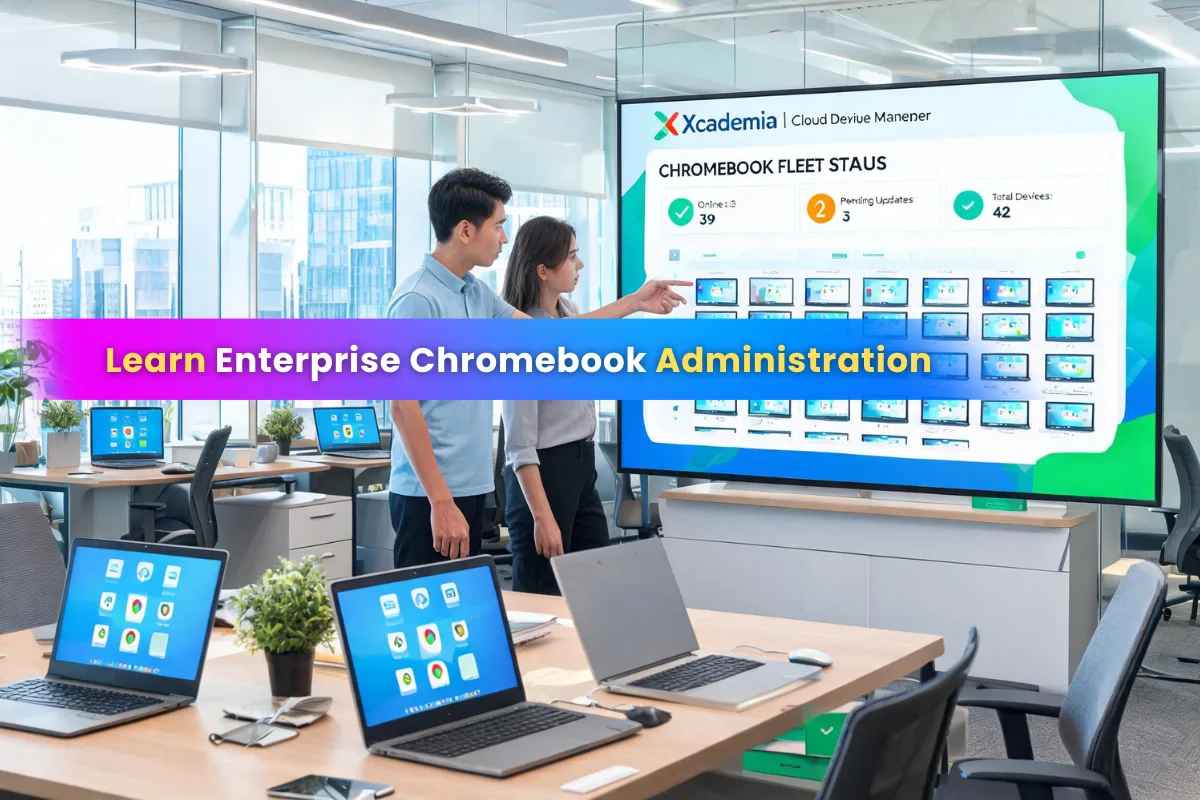 Chrome OS and Chromebook Management