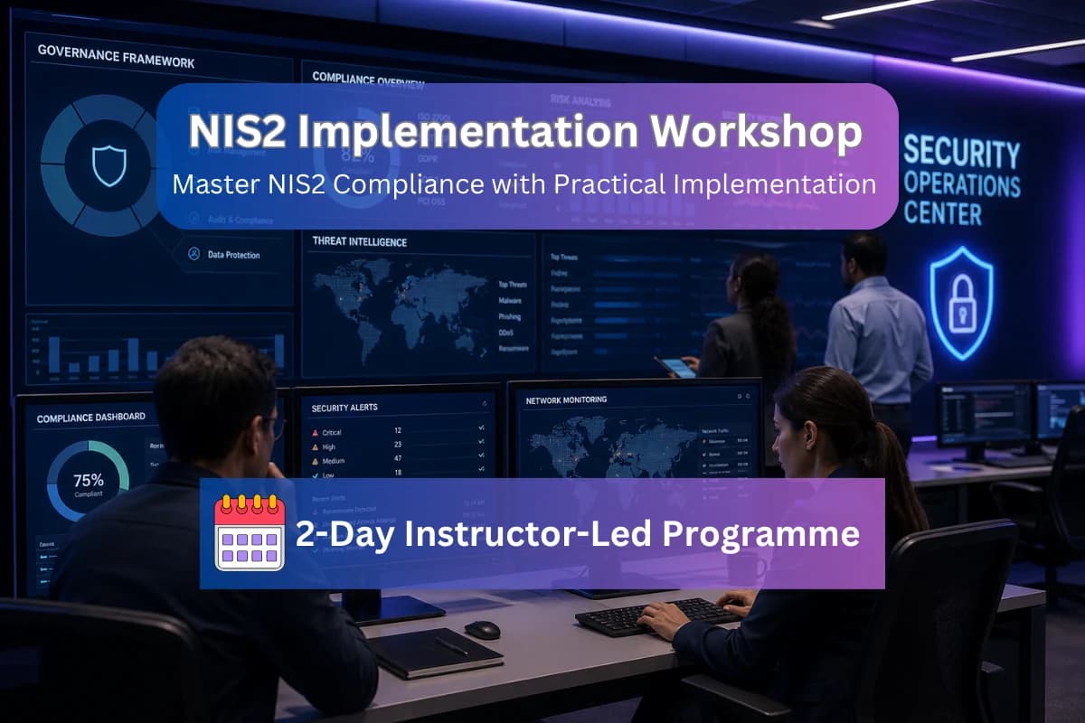 NIS2 Implementation Workshop