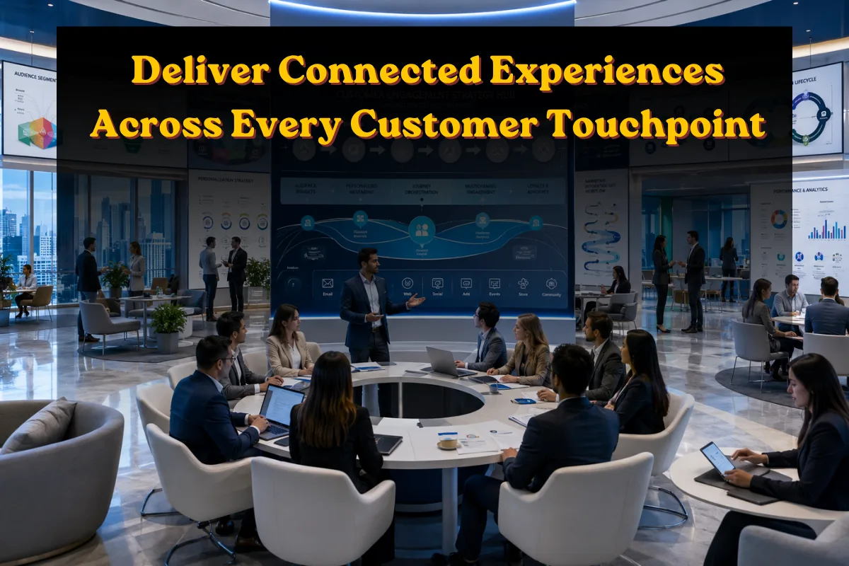 Salesforce Marketing Cloud Training