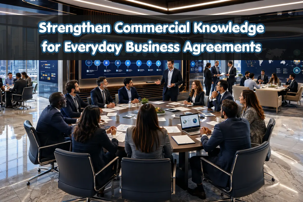 Contract Law for Non-Lawyers