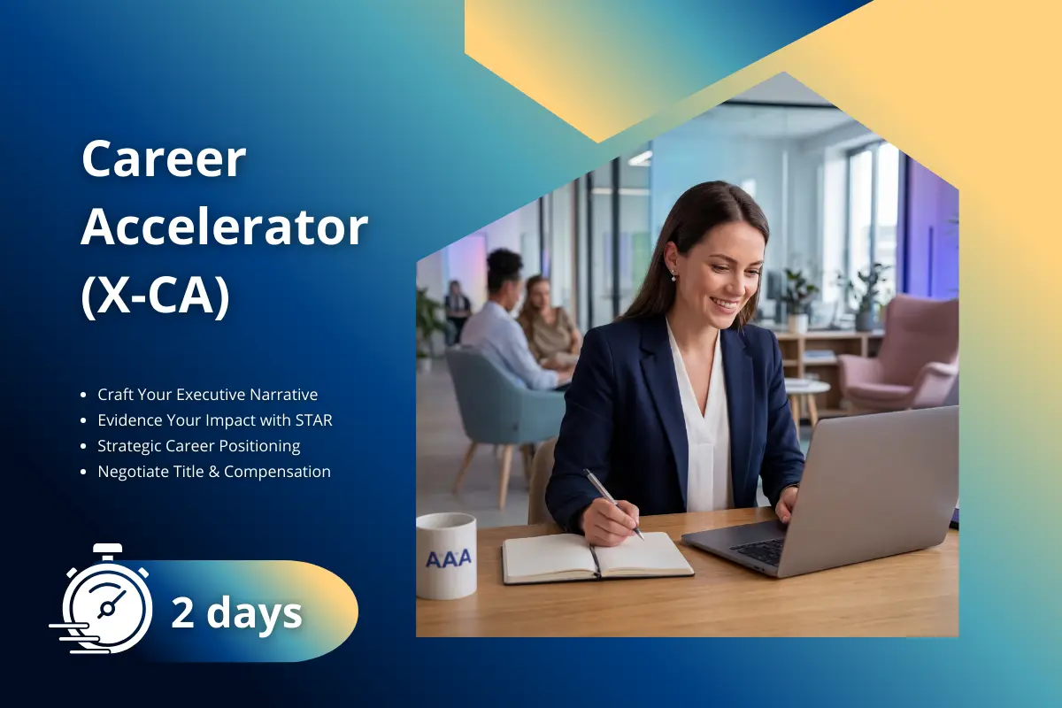 Career Accelerator