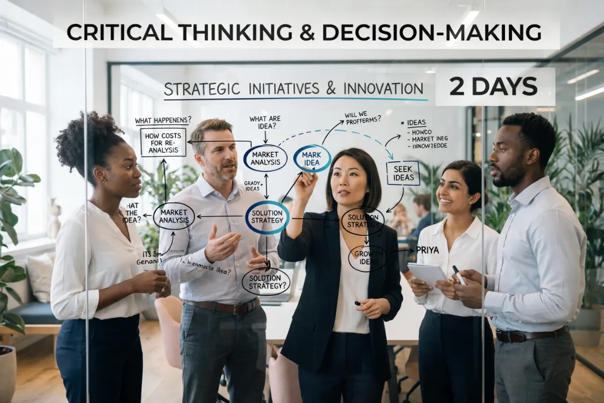 Critical Thinking & Decision-Making