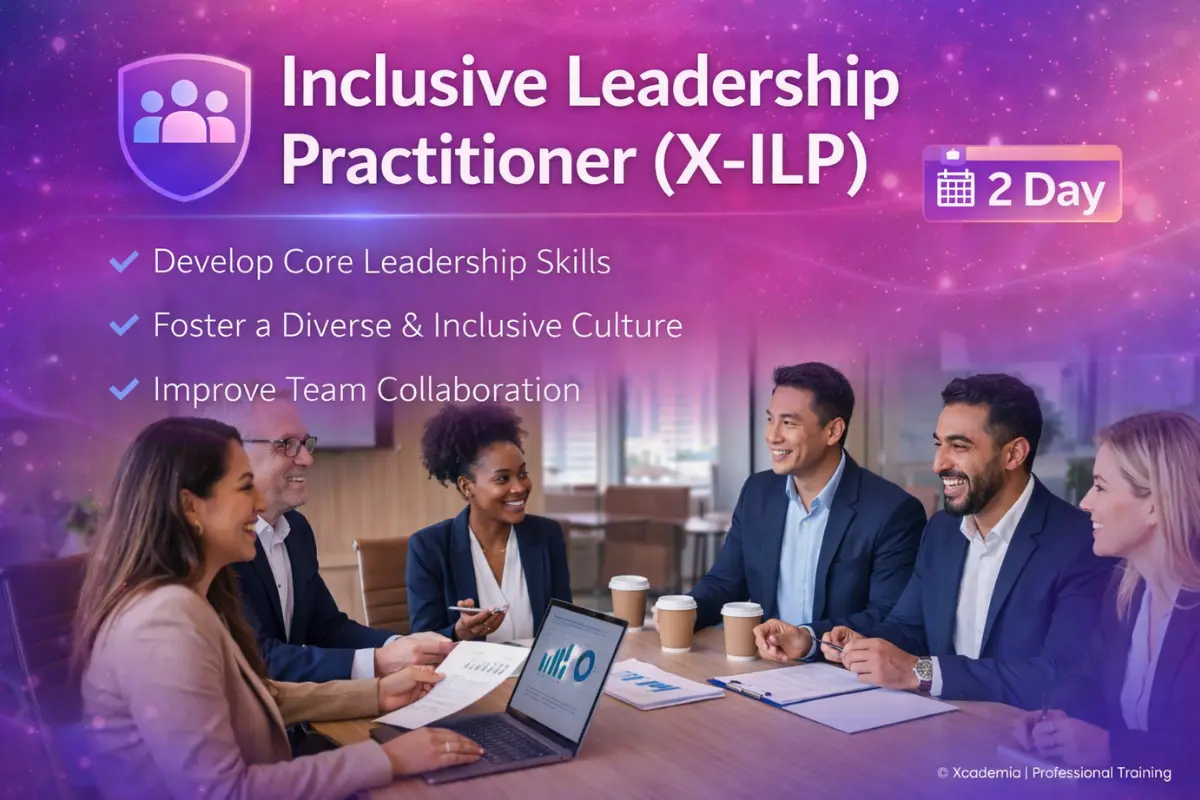 Inclusive Leadership Practitioner