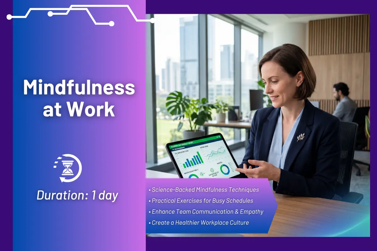 Mindfulness at Work