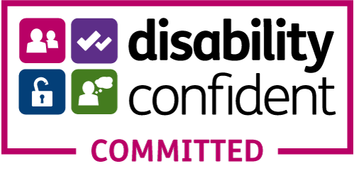 Disability Confident Committed employer