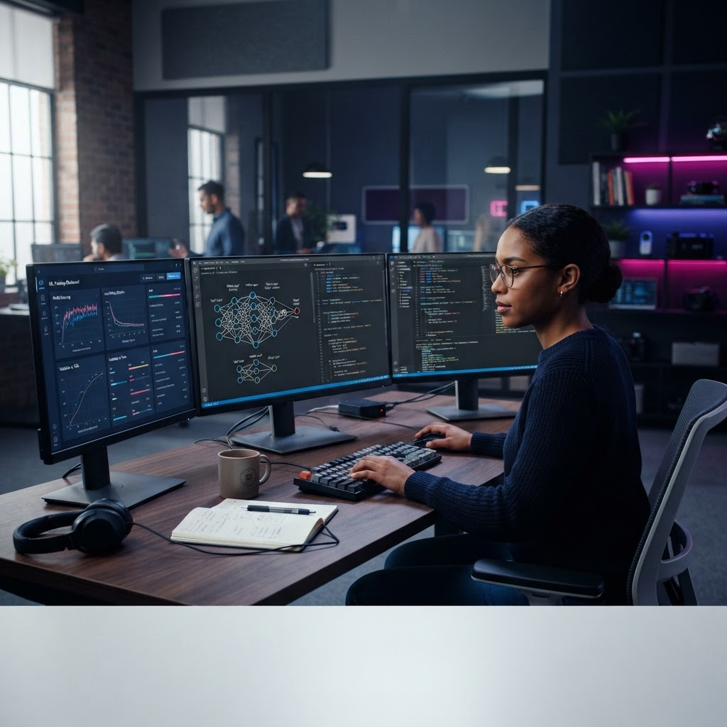 AI Engineer bootcamp