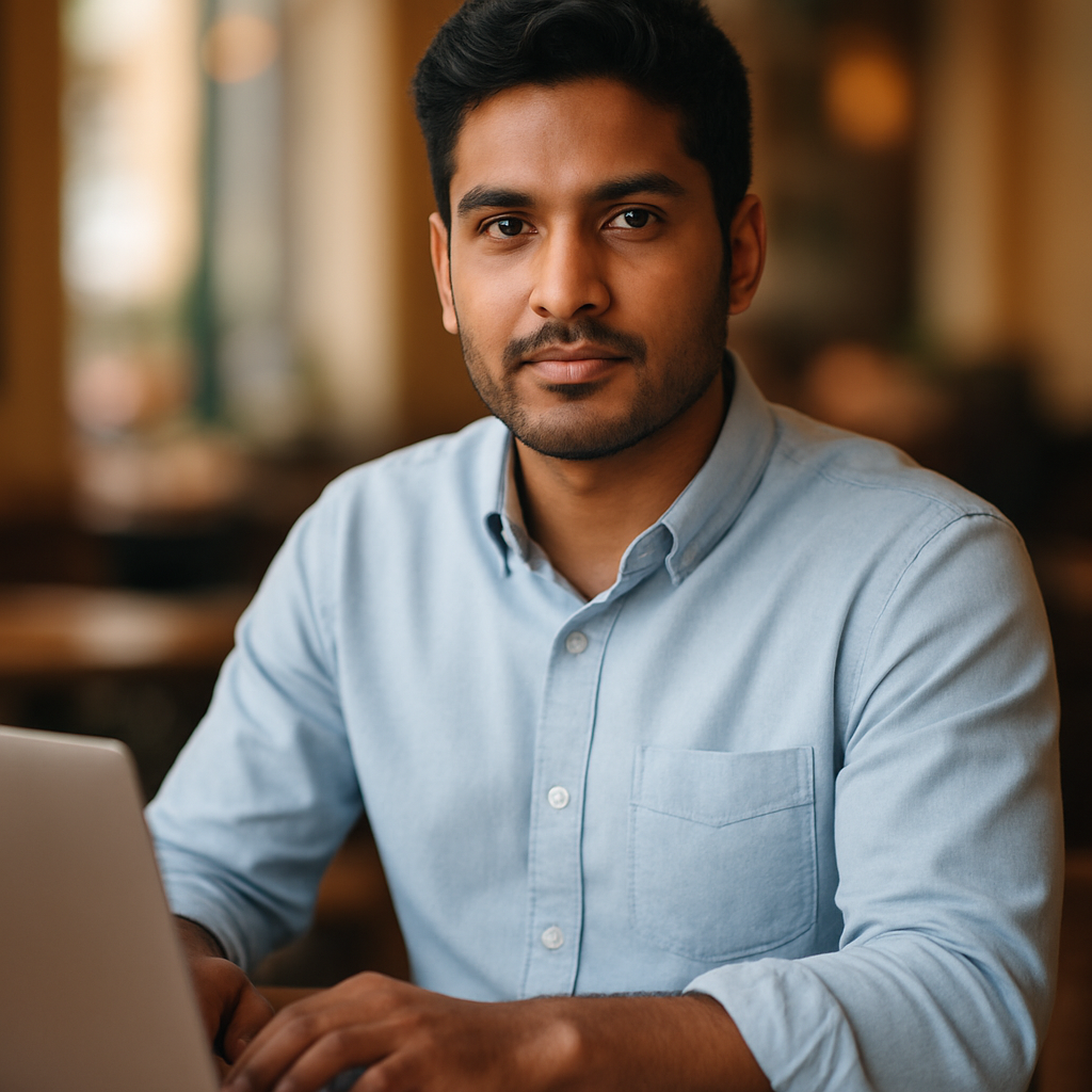 Representative The career changer who takes an Xcademia bootcamp