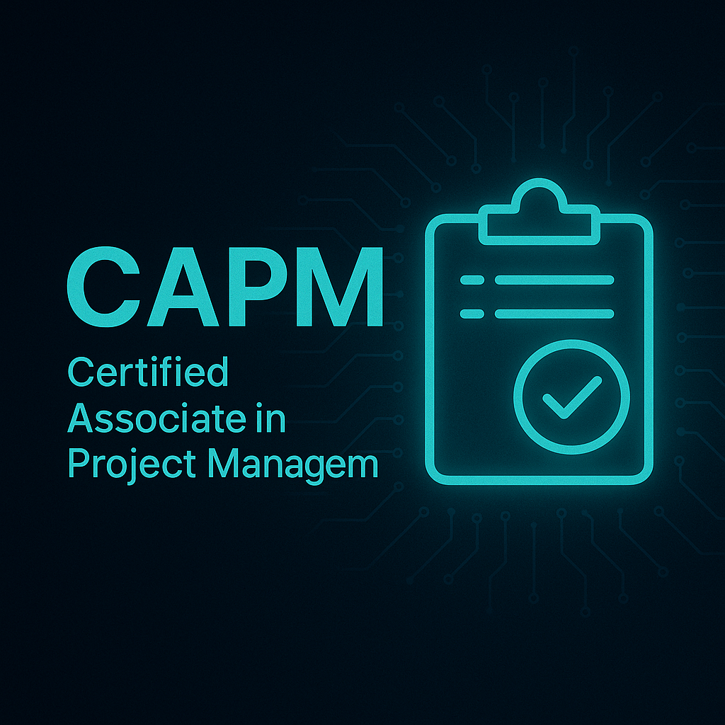 CAPM (Certified Associate in PM)